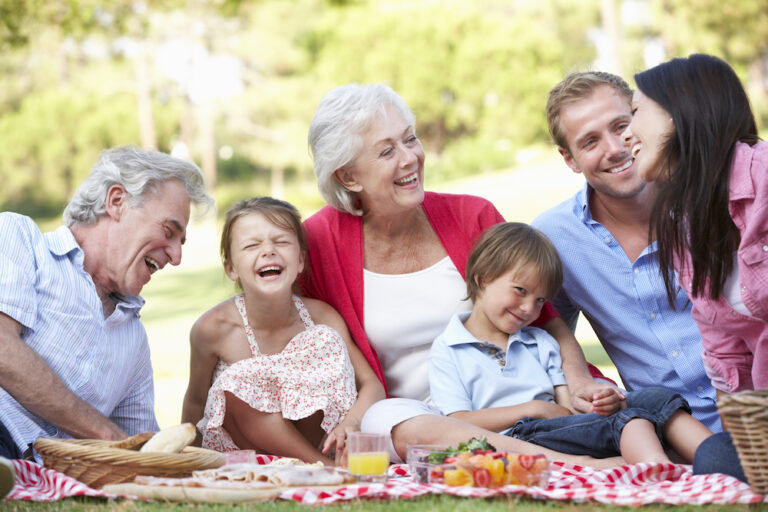 Caught in the middle: help for the sandwich generation